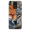 Wolf Printed Slim Cases and Cover for Redmi Note 9