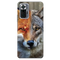Wolf Printed Slim Cases and Cover for Redmi Note 10 Pro