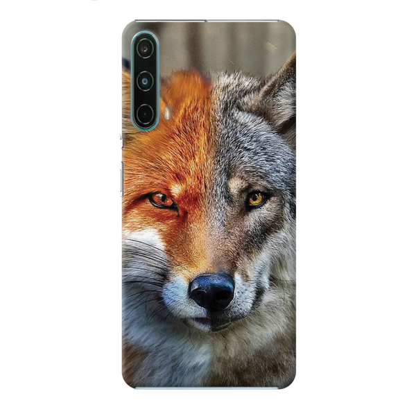 Wolf Printed Slim Cases and Cover for OnePlus Nord CE 5G