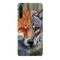 Wolf Printed Slim Cases and Cover for OnePlus Nord CE 5G