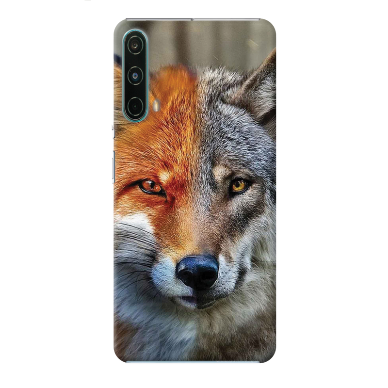 Wolf Printed Slim Cases and Cover for OnePlus Nord CE 5G