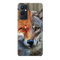 Wolf Printed Slim Cases and Cover for OnePlus 9 Pro