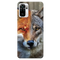 Wolf Printed Slim Cases and Cover for Redmi Note 10