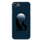 Wolf howling Printed Slim Cases and Cover for iPhone 8