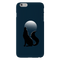 Wolf howling Printed Slim Cases and Cover for iPhone 6 Plus