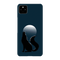 Wolf howling Printed Slim Cases and Cover for Pixel 4A