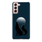 Wolf howling Printed Slim Cases and Cover for Galaxy S21