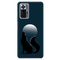 Wolf howling Printed Slim Cases and Cover for Redmi Note 10 Pro