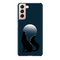 Wolf howling Printed Slim Cases and Cover for Galaxy S21 Plus