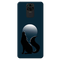 Wolf howling Printed Slim Cases and Cover for Redmi Note 9