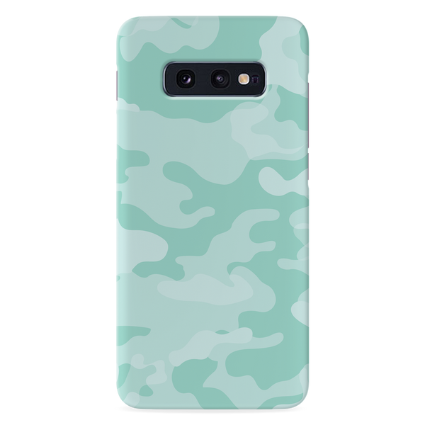 Xteal and White Printed Slim Cases and Cover for Galaxy S10E