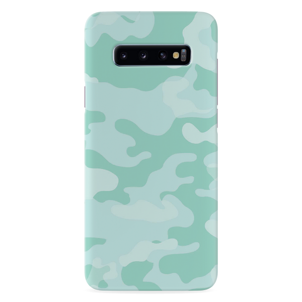 Xteal and White Printed Slim Cases and Cover for Galaxy S10