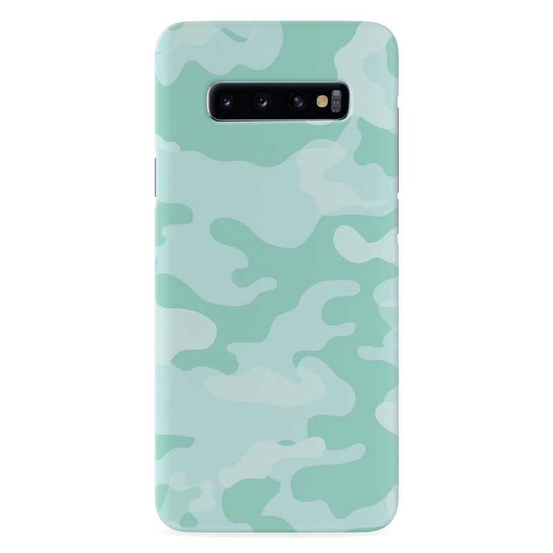 Xteal and White Printed Slim Cases and Cover for Galaxy S10