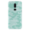 Xteal and White Printed Slim Cases and Cover for OnePlus 6