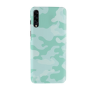 Xteal and White Printed Slim Cases and Cover for Galaxy A30S