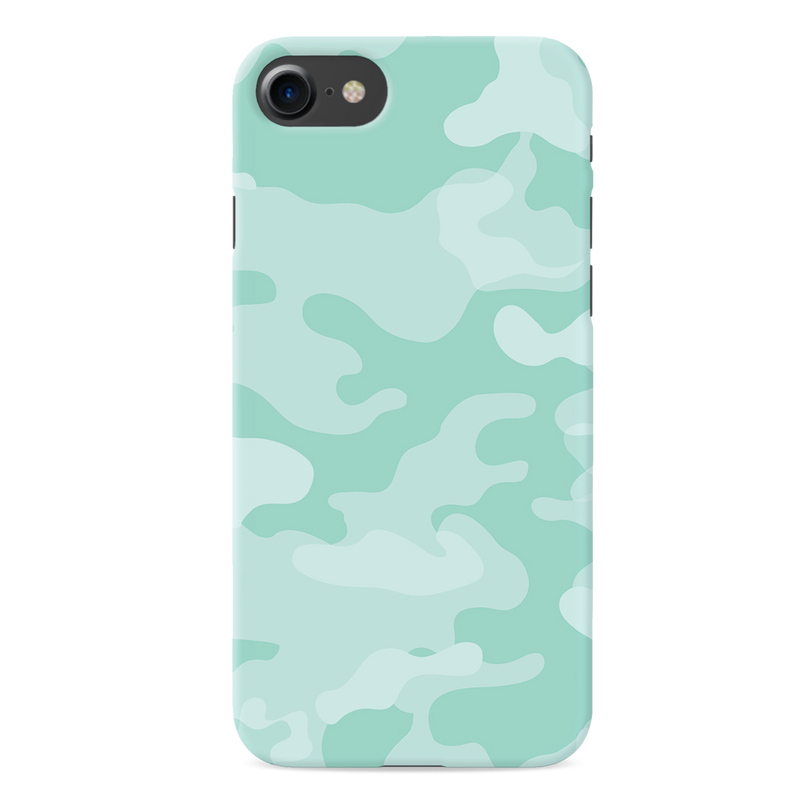 Xteal and White Printed Slim Cases and Cover for iPhone 8