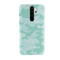 Xteal and White Printed Slim Cases and Cover for Redmi Note 8 Pro