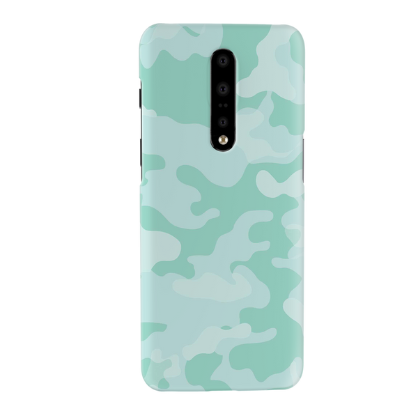 Xteal and White Printed Slim Cases and Cover for OnePlus 7 Pro