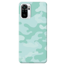 Xteal and White Printed Slim Cases and Cover for Redmi Note 10