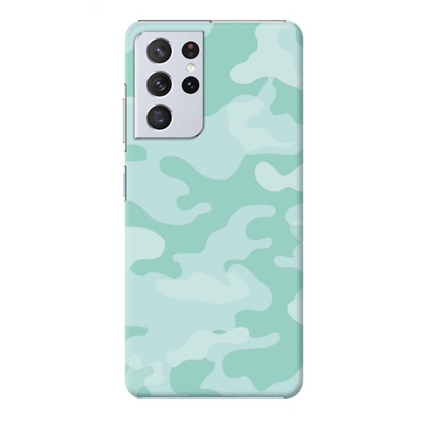 Xteal and White Printed Slim Cases and Cover for Galaxy S21 Ultra