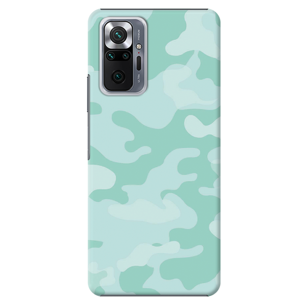 Xteal and White Printed Slim Cases and Cover for Redmi Note 10 Pro Max