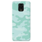 Xteal and White Printed Slim Cases and Cover for Redmi Note 9 Pro Max