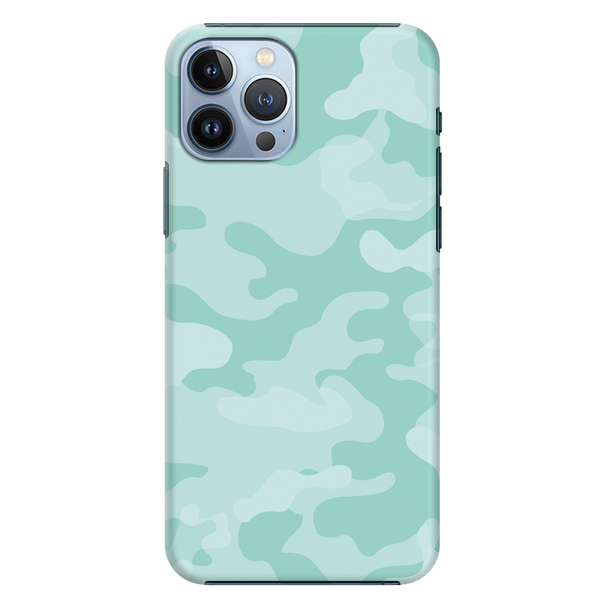 Xteal and White Printed Slim Cases and Cover for iPhone 13 Pro