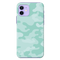 Xteal and White Printed Slim Cases and Cover for iPhone 12