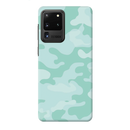 Xteal and White Printed Slim Cases and Cover for Galaxy S20 Ultra