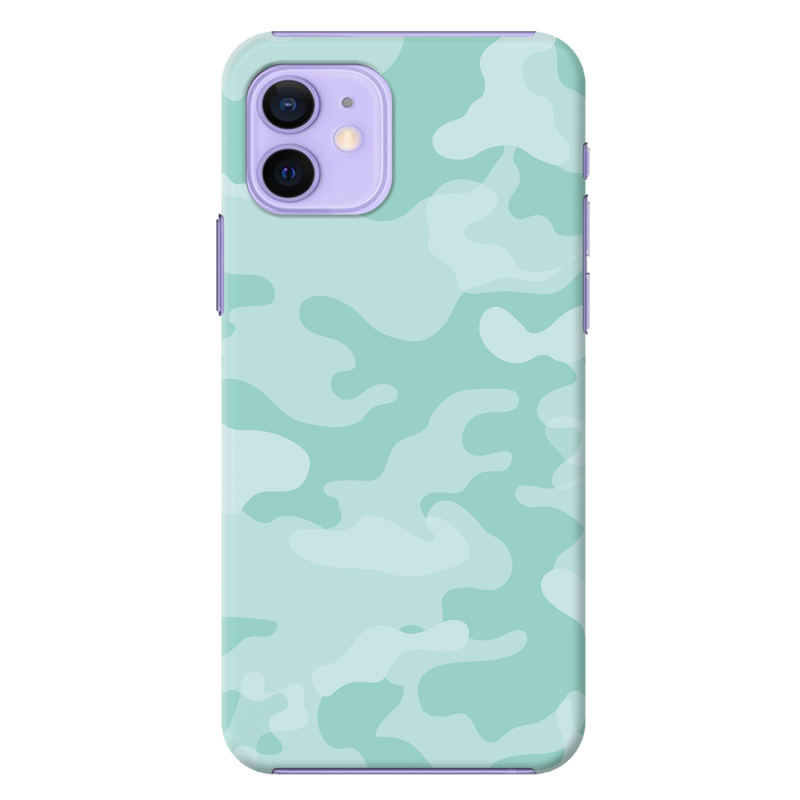 Xteal and White Printed Slim Cases and Cover for iPhone 12