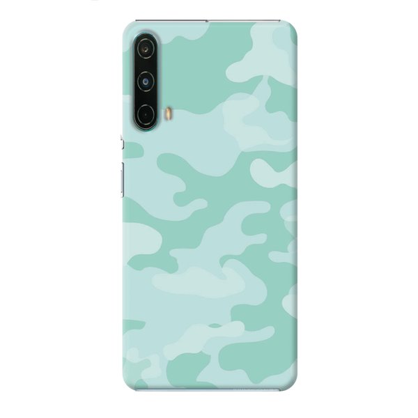 Xteal and White Printed Slim Cases and Cover for OnePlus Nord CE 5G