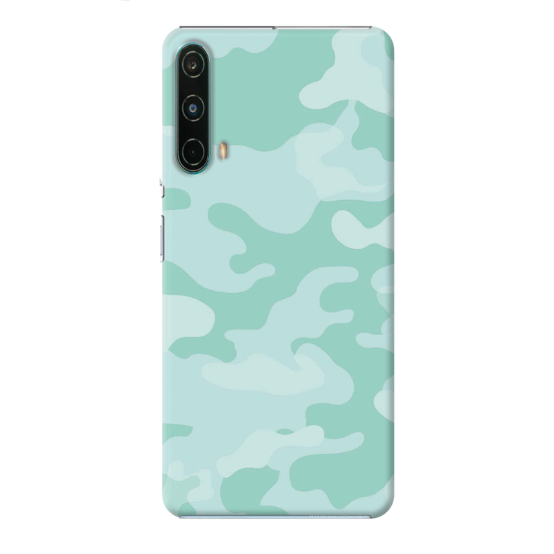 Xteal and White Printed Slim Cases and Cover for OnePlus Nord CE 5G