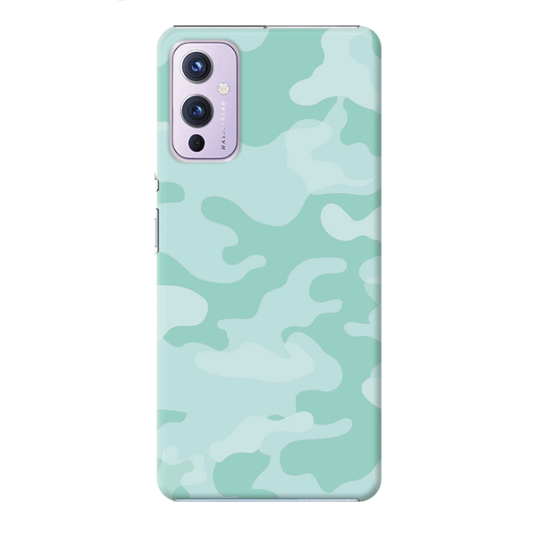 Xteal and White Printed Slim Cases and Cover for OnePlus 9