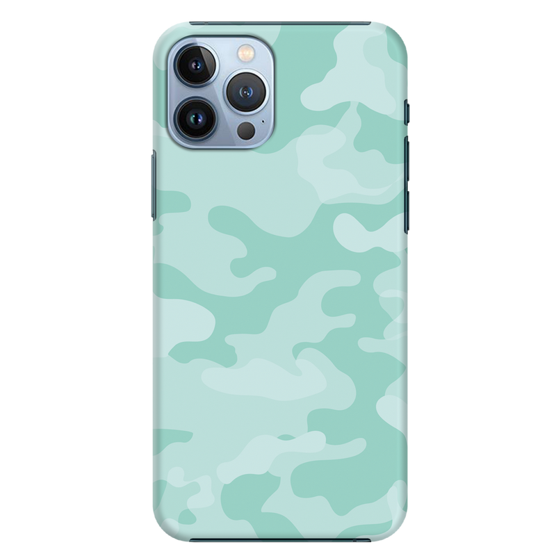 Xteal and White Printed Slim Cases and Cover for iPhone 13 Pro Max