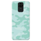 Xteal and White Printed Slim Cases and Cover for Redmi Note 9