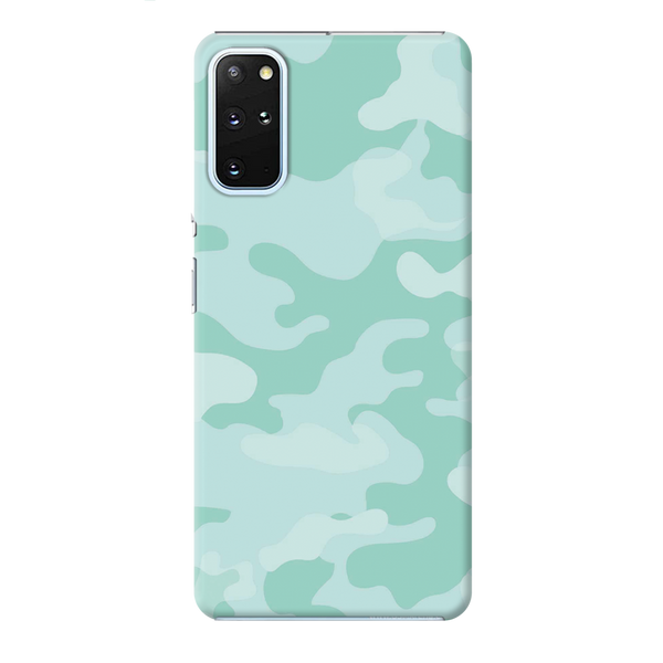 Xteal and White Printed Slim Cases and Cover for Galaxy S20