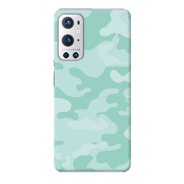 Xteal and White Printed Slim Cases and Cover for OnePlus 9R