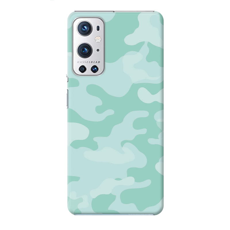 Xteal and White Printed Slim Cases and Cover for OnePlus 9R