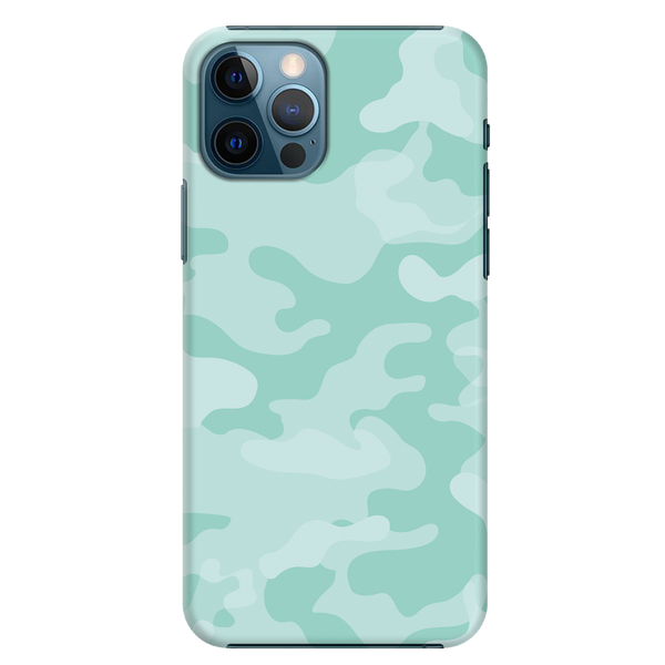 Xteal and White Printed Slim Cases and Cover for iPhone 12 Pro Max