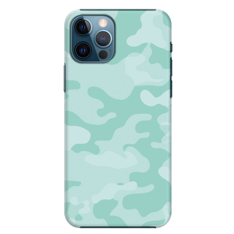 Xteal and White Printed Slim Cases and Cover for iPhone 12 Pro Max