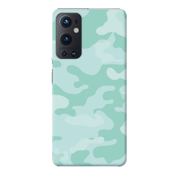 Xteal and White Printed Slim Cases and Cover for OnePlus 9 Pro