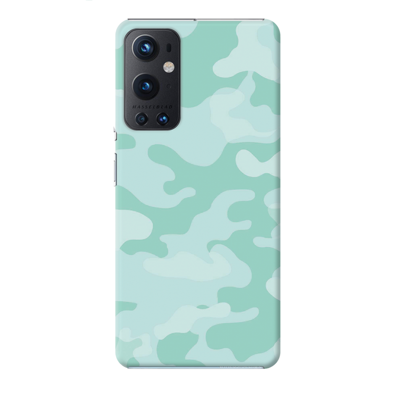 Xteal and White Printed Slim Cases and Cover for OnePlus 9 Pro