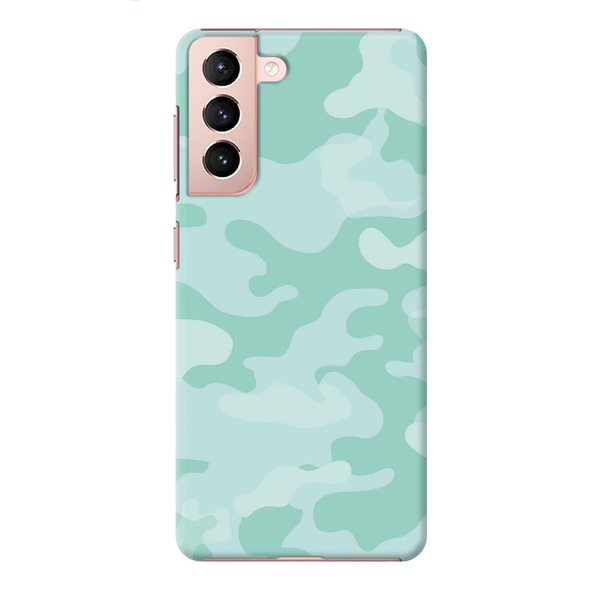 Xteal and White Printed Slim Cases and Cover for Galaxy S21 Plus
