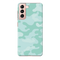 Xteal and White Printed Slim Cases and Cover for Galaxy S21 Plus