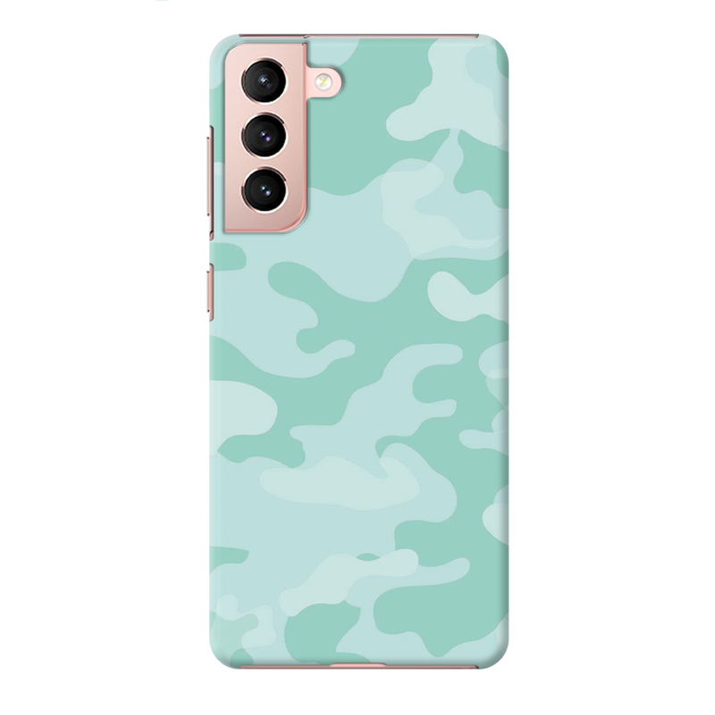 Xteal and White Printed Slim Cases and Cover for Galaxy S21 Plus