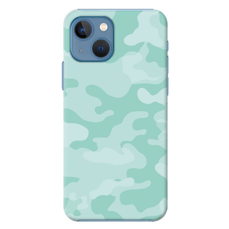 Xteal and White Printed Slim Cases and Cover for iPhone 13 Mini