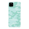Xteal and White Printed Slim Cases and Cover for Pixel 4A