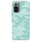 Xteal and White Printed Slim Cases and Cover for Redmi Note 10 Pro
