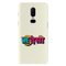We desi Printed Slim Cases and Cover for OnePlus 6
