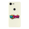 We desi Printed Slim Cases and Cover for Pixel 3